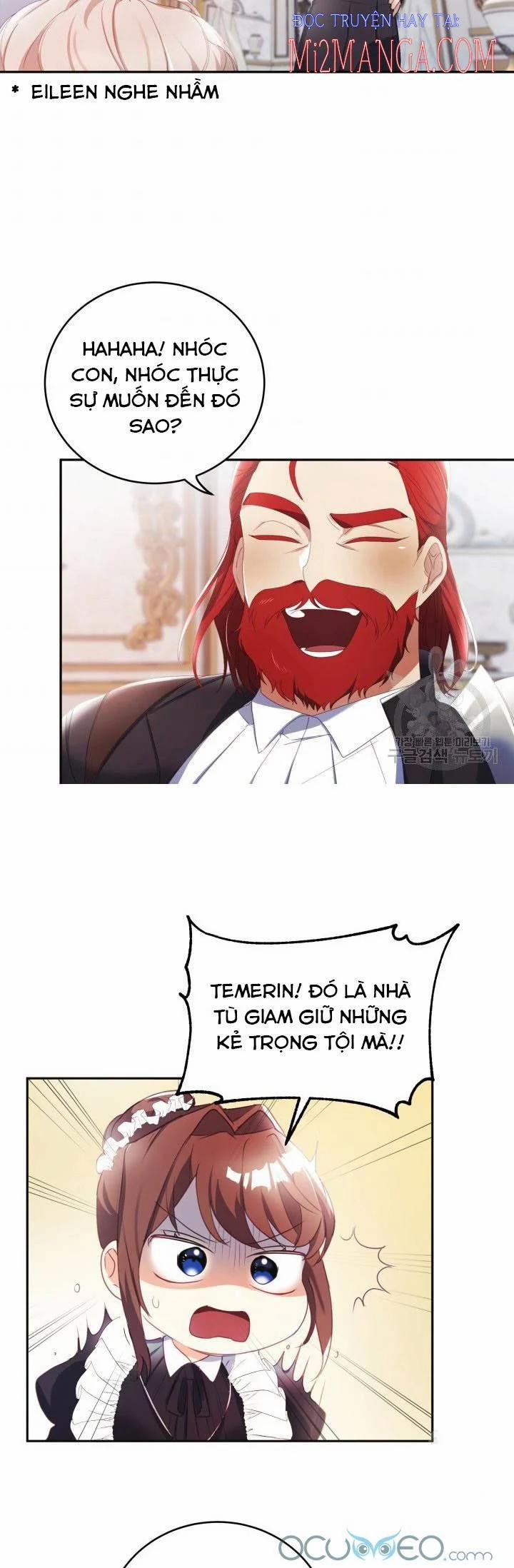 manhwax10.com - Truyện Manhwa Đứa Con Của Rồng Chương 17 Trang 7