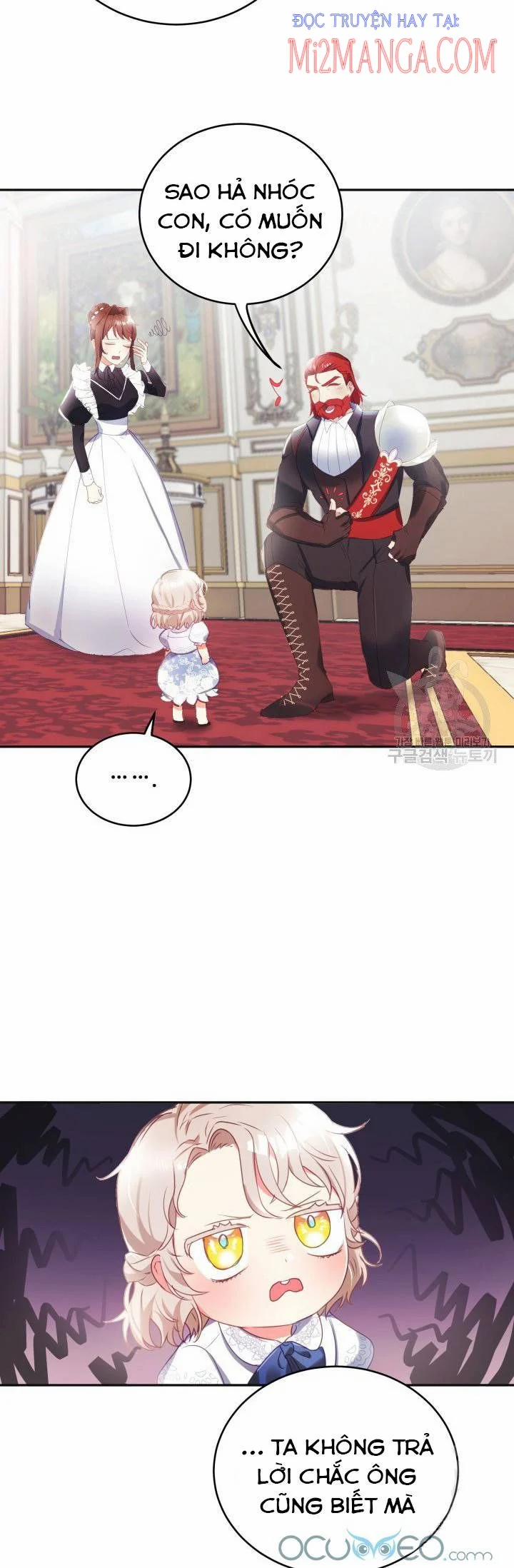 manhwax10.com - Truyện Manhwa Đứa Con Của Rồng Chương 17 Trang 9
