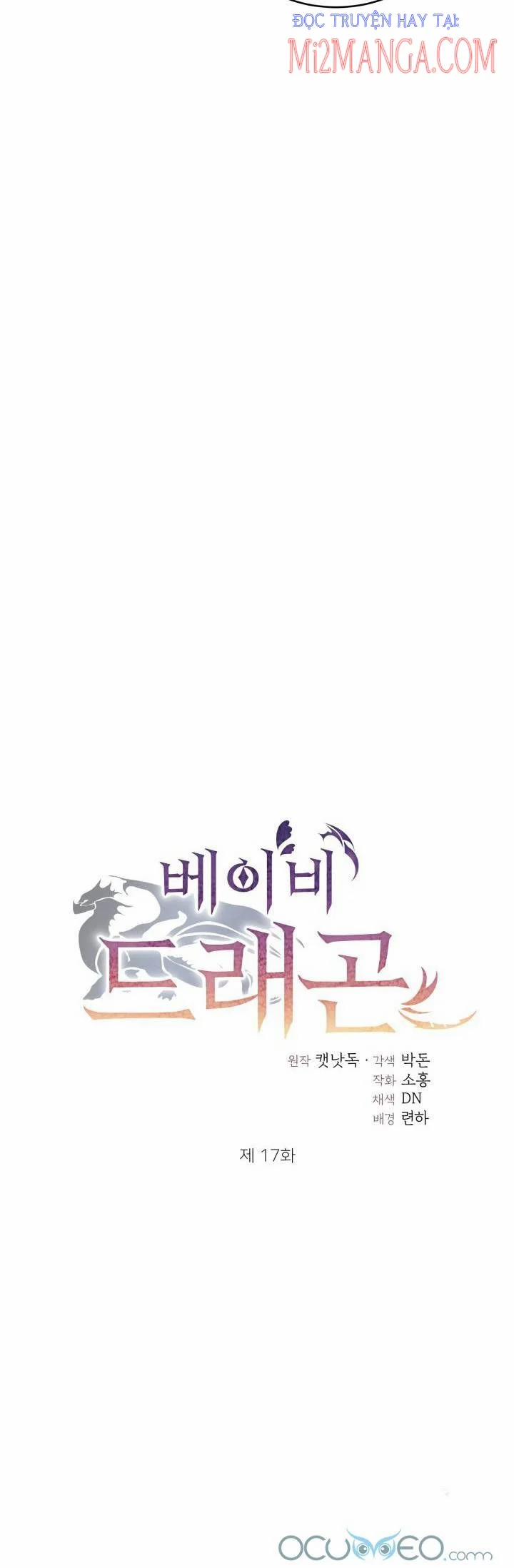 manhwax10.com - Truyện Manhwa Đứa Con Của Rồng Chương 17 Trang 10