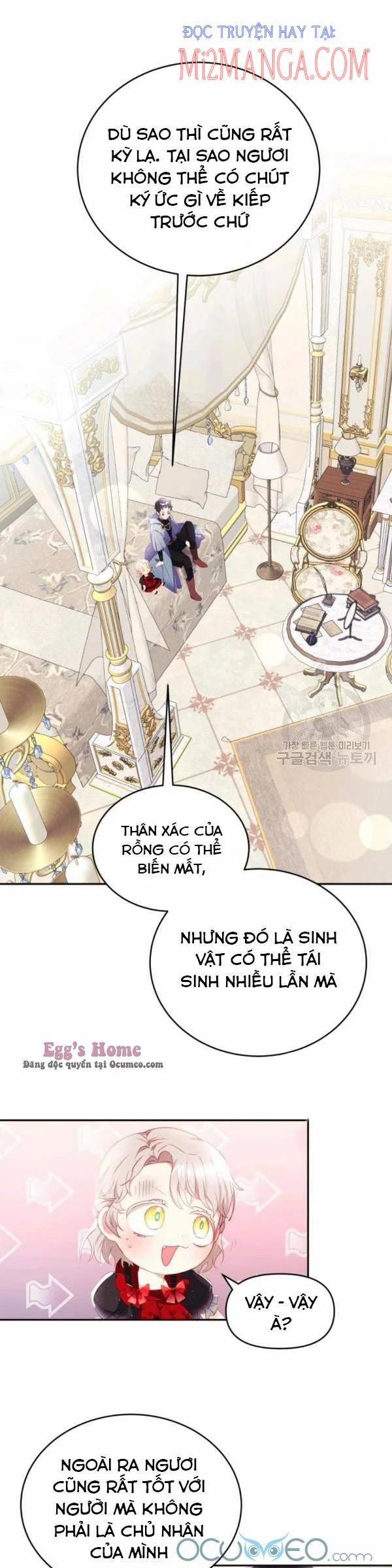 manhwax10.com - Truyện Manhwa Đứa Con Của Rồng Chương 19 Trang 2