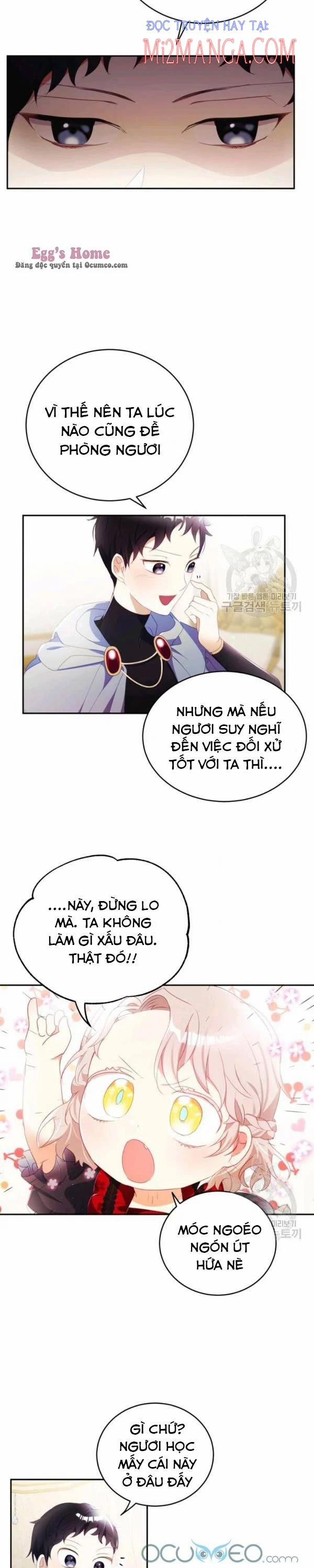 manhwax10.com - Truyện Manhwa Đứa Con Của Rồng Chương 19 Trang 5