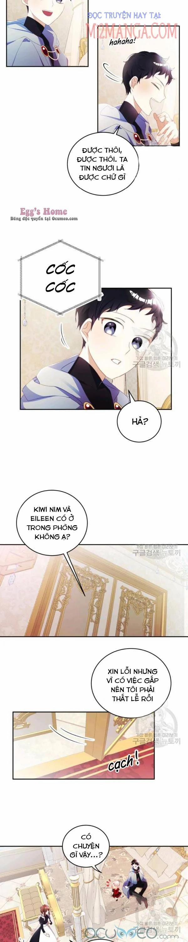 manhwax10.com - Truyện Manhwa Đứa Con Của Rồng Chương 19 Trang 6