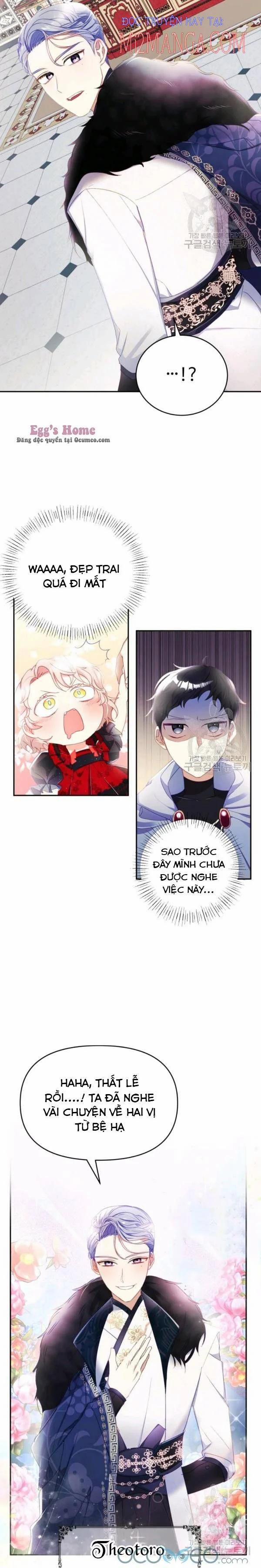 manhwax10.com - Truyện Manhwa Đứa Con Của Rồng Chương 19 Trang 10