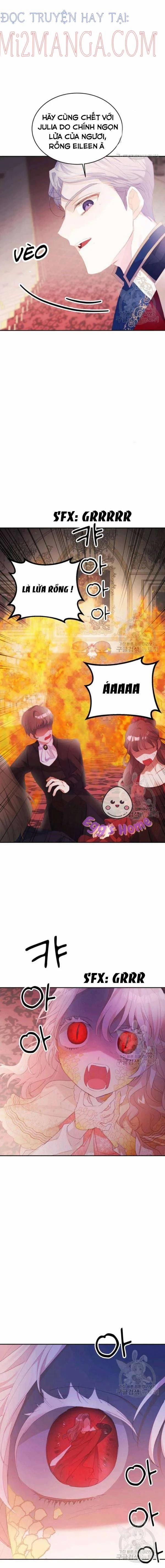 manhwax10.com - Truyện Manhwa Đứa Con Của Rồng Chương 26 Trang 7