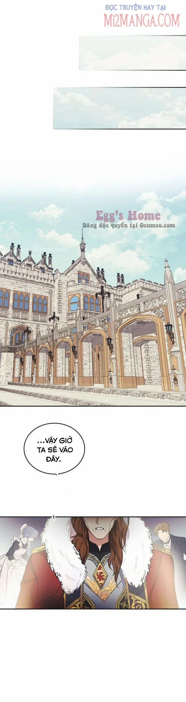 manhwax10.com - Truyện Manhwa Đứa Con Của Rồng Chương 6 5 Trang 7