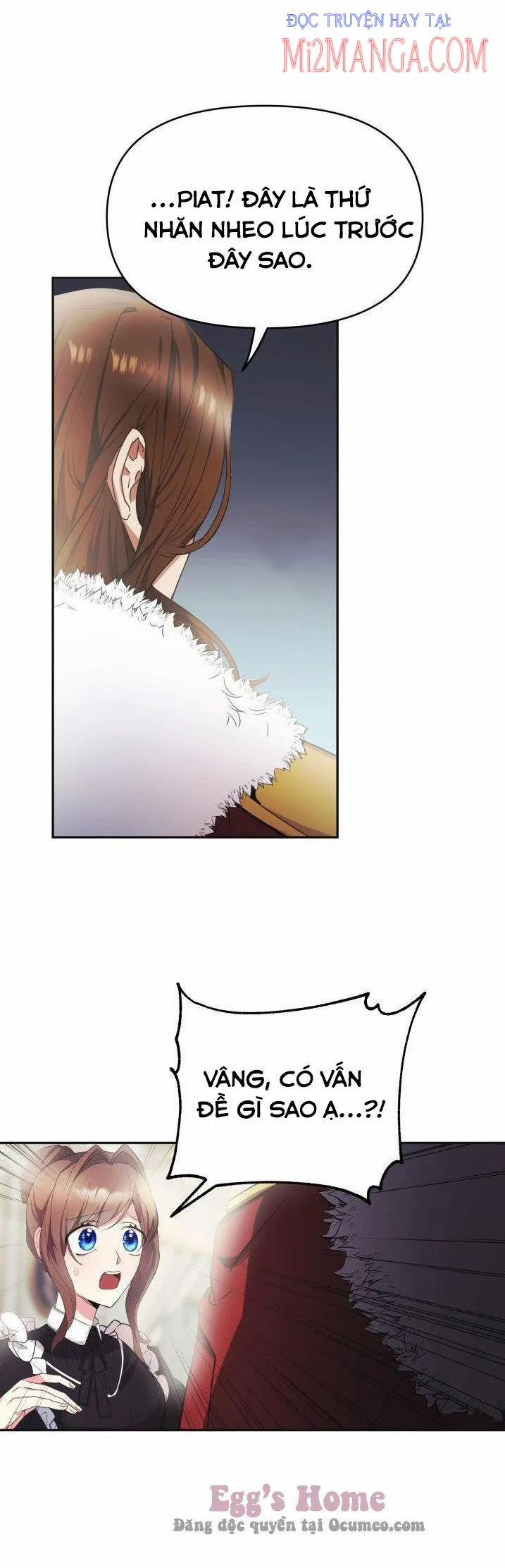 manhwax10.com - Truyện Manhwa Đứa Con Của Rồng Chương 6 5 Trang 9