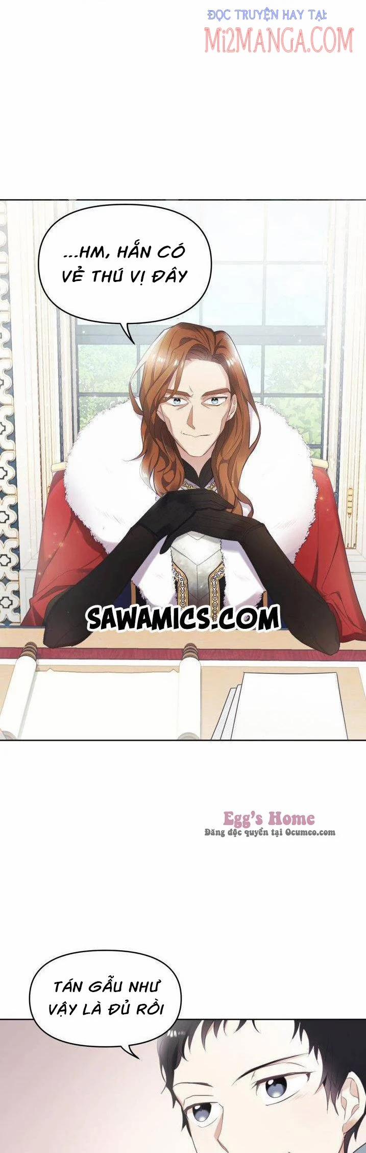 manhwax10.com - Truyện Manhwa Đứa Con Của Rồng Chương 7 5 Trang 14