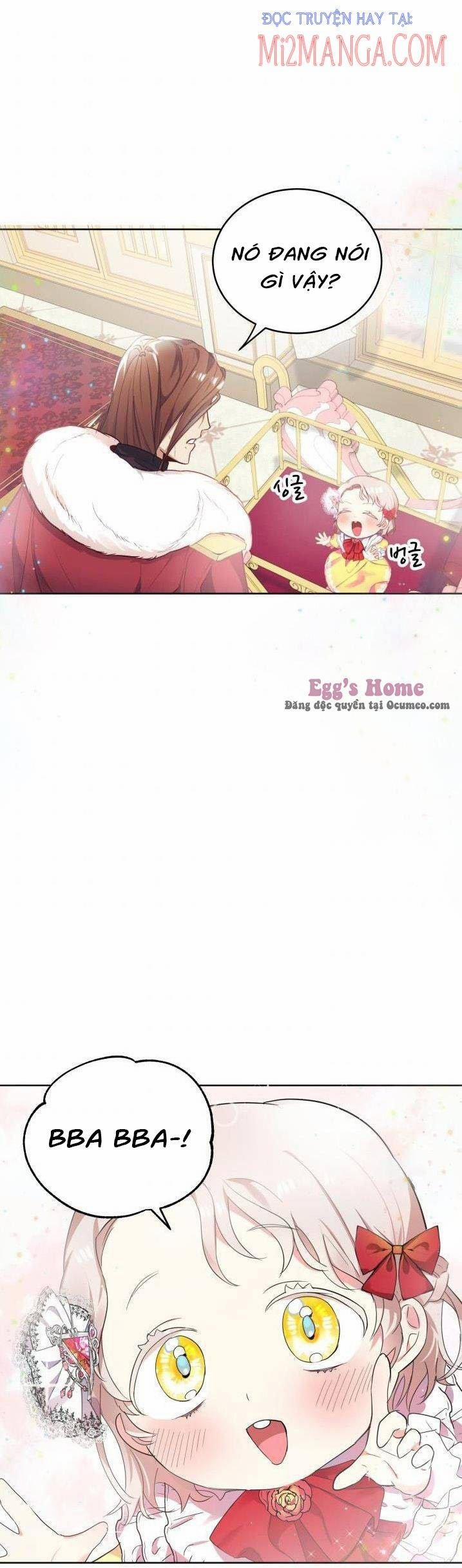 manhwax10.com - Truyện Manhwa Đứa Con Của Rồng Chương 7 Trang 2