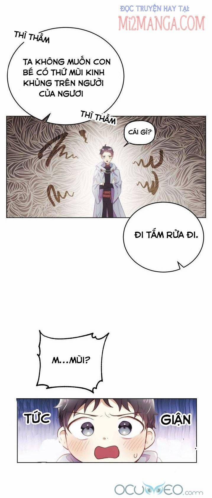 manhwax10.com - Truyện Manhwa Đứa Con Của Rồng Chương 8 Trang 13