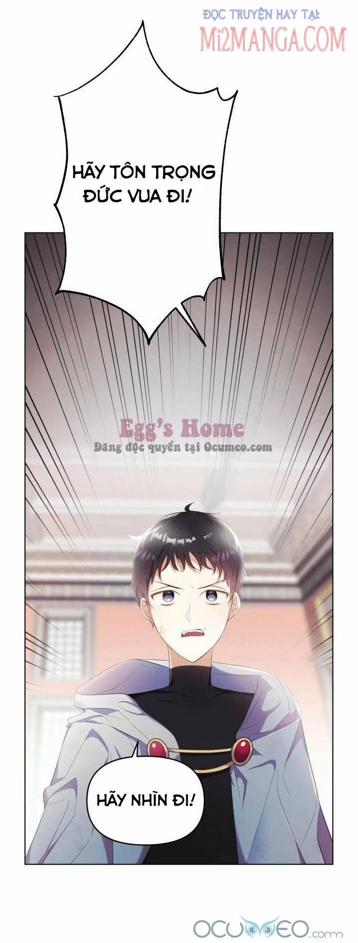 manhwax10.com - Truyện Manhwa Đứa Con Của Rồng Chương 8 Trang 3