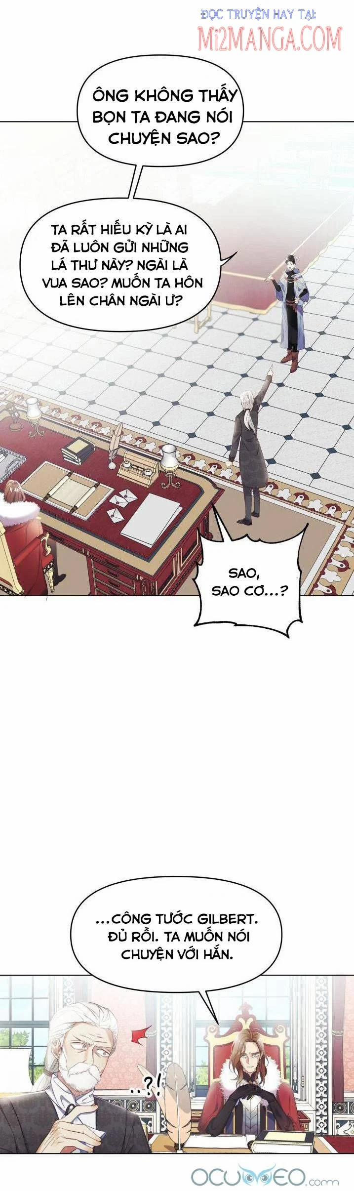 manhwax10.com - Truyện Manhwa Đứa Con Của Rồng Chương 8 Trang 4