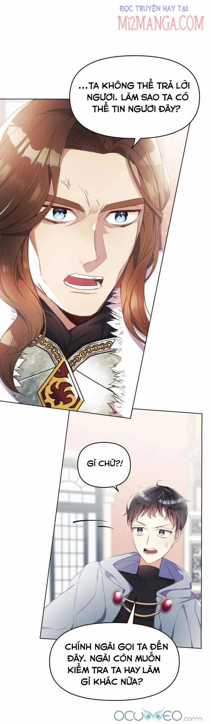 manhwax10.com - Truyện Manhwa Đứa Con Của Rồng Chương 8 Trang 6