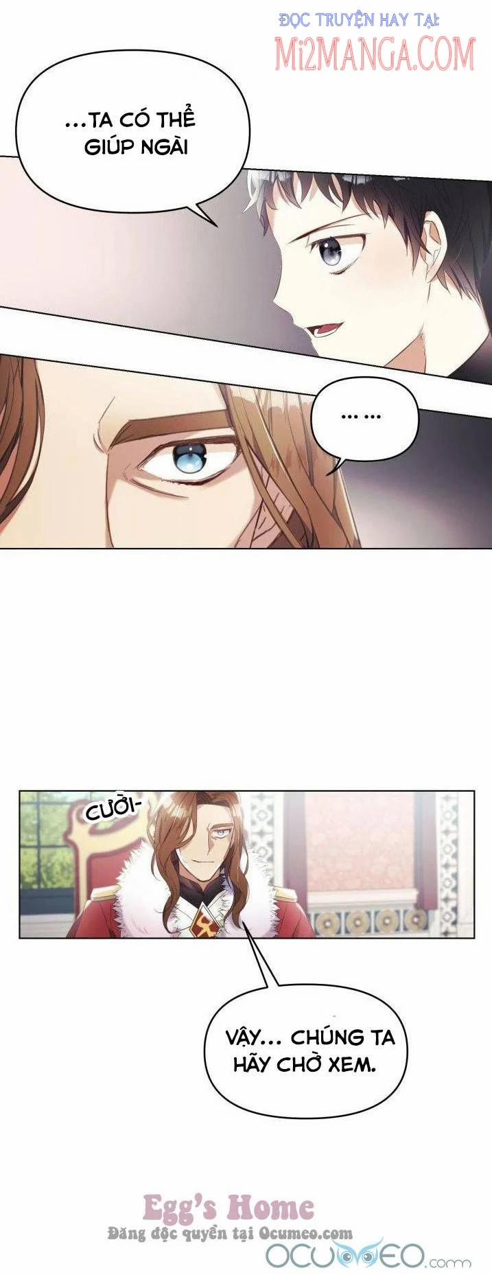 manhwax10.com - Truyện Manhwa Đứa Con Của Rồng Chương 8 Trang 8