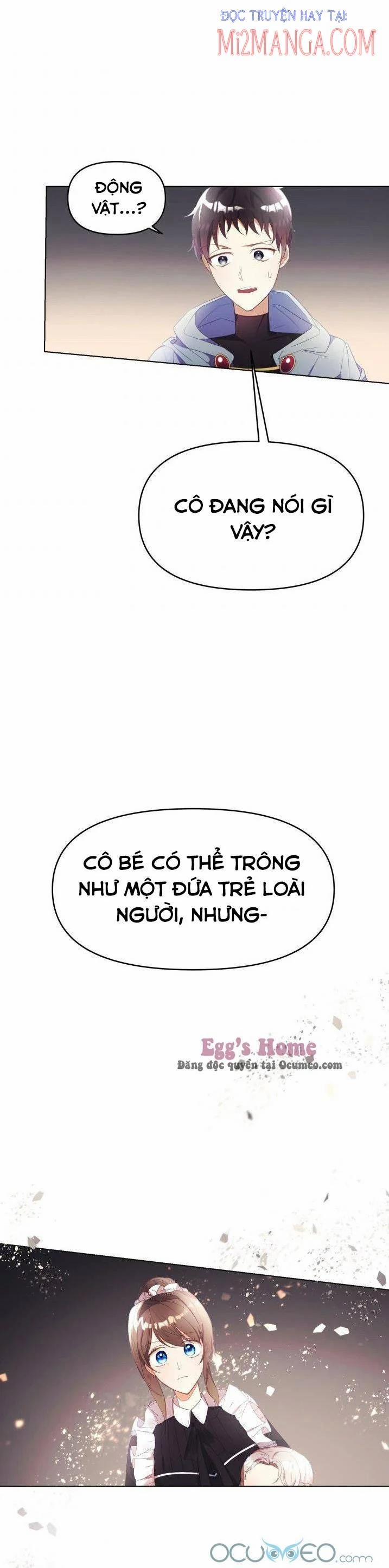 manhwax10.com - Truyện Manhwa Đứa Con Của Rồng Chương 9 5 Trang 1