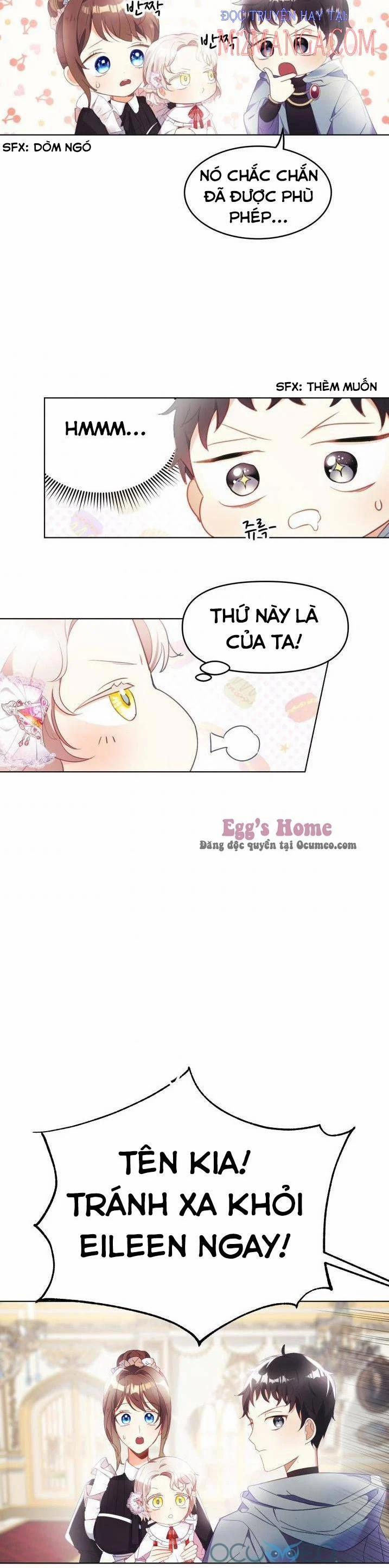 manhwax10.com - Truyện Manhwa Đứa Con Của Rồng Chương 9 5 Trang 5