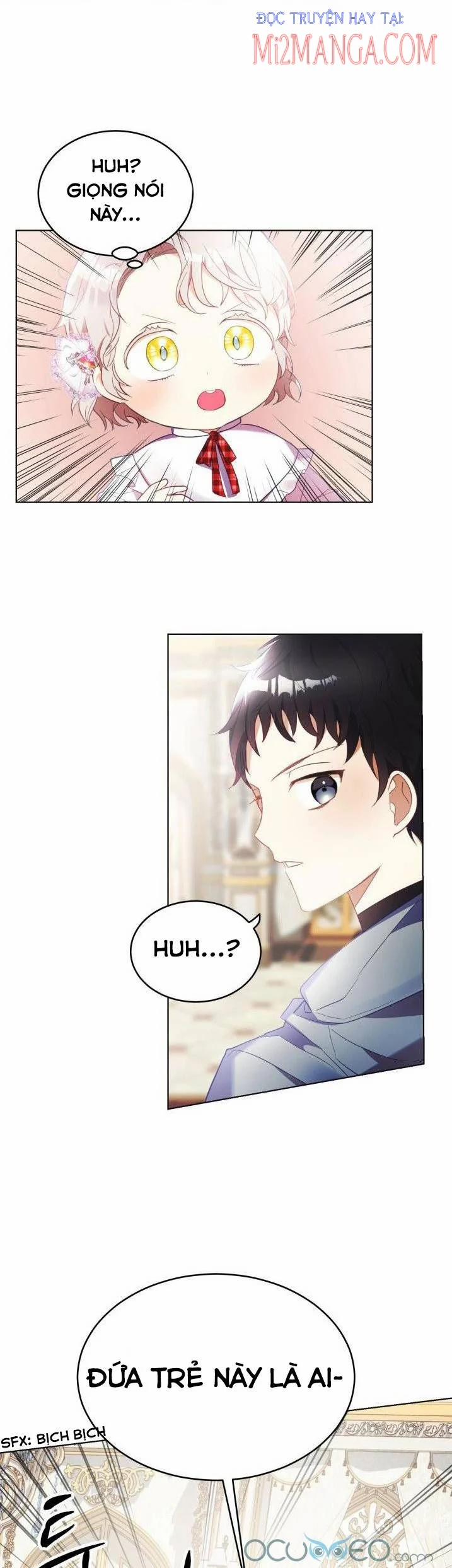 manhwax10.com - Truyện Manhwa Đứa Con Của Rồng Chương 9 5 Trang 6