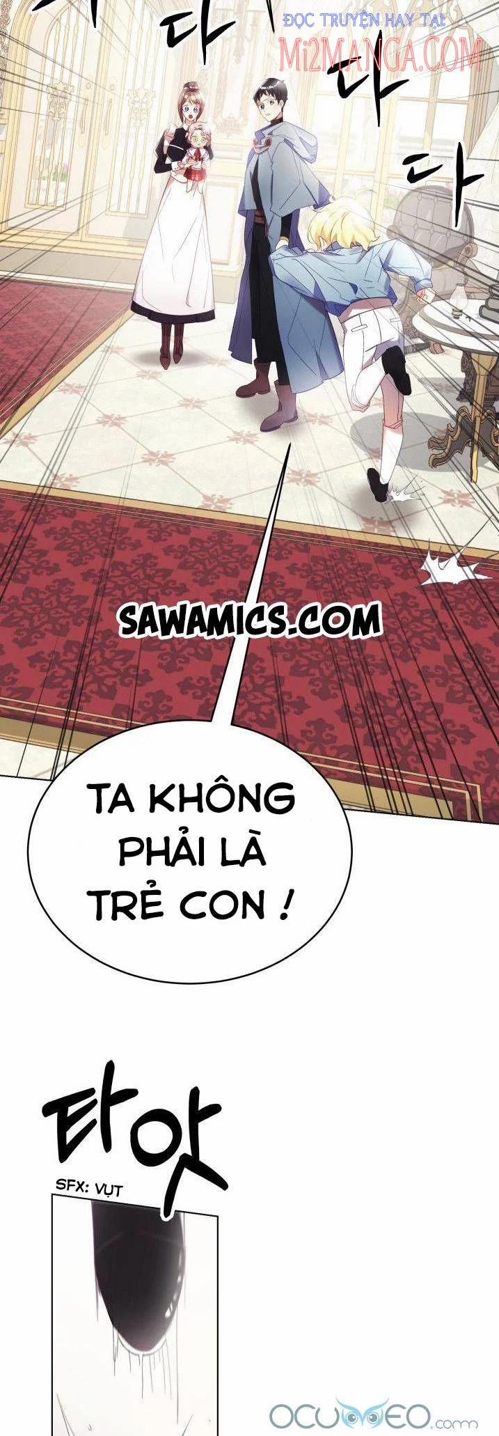 manhwax10.com - Truyện Manhwa Đứa Con Của Rồng Chương 9 5 Trang 7