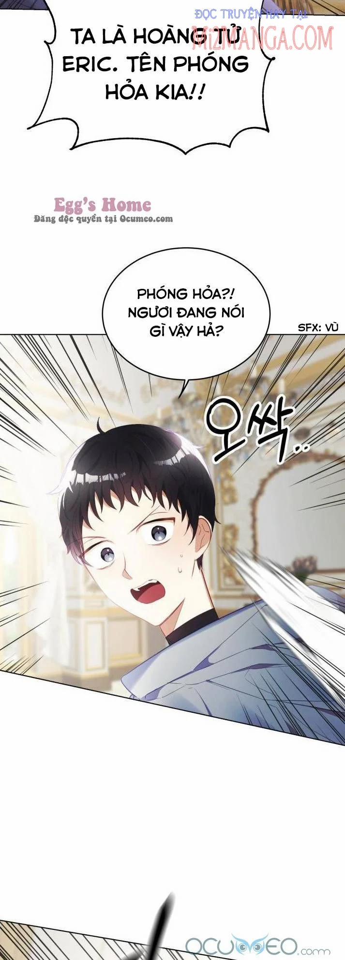manhwax10.com - Truyện Manhwa Đứa Con Của Rồng Chương 9 5 Trang 9