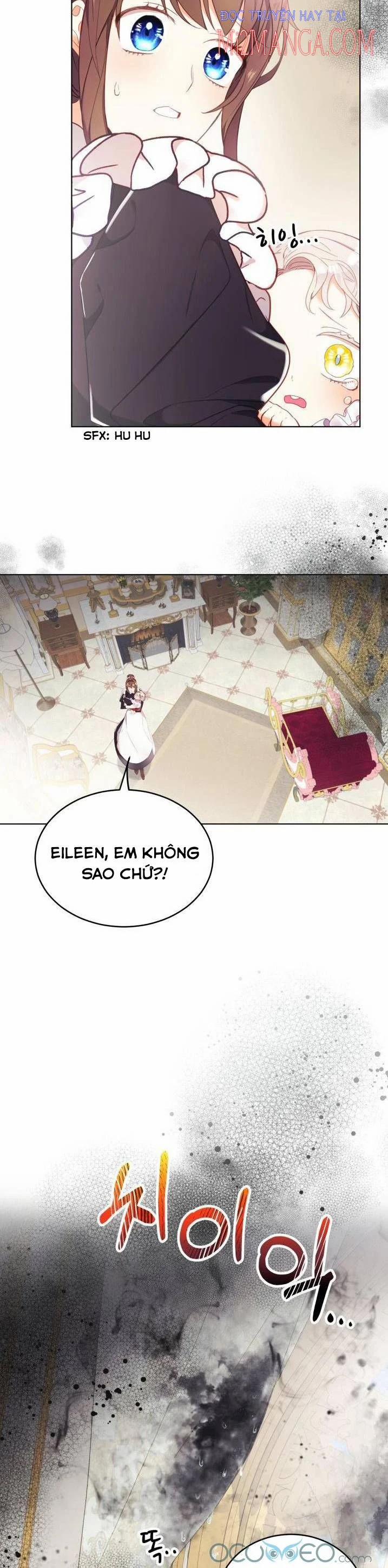 manhwax10.com - Truyện Manhwa Đứa Con Của Rồng Chương 9 Trang 3