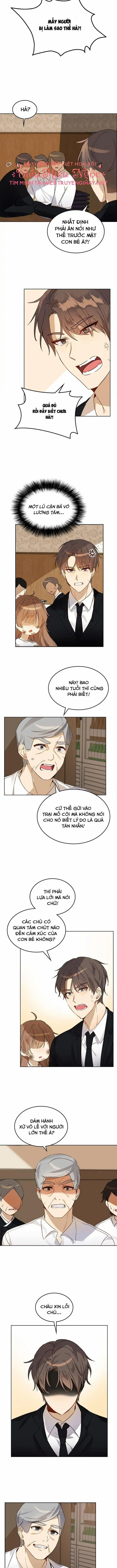 manhwax10.com - Truyện Manhwa Đứa Con Gái Dễ Thương Chương 1 Trang 11