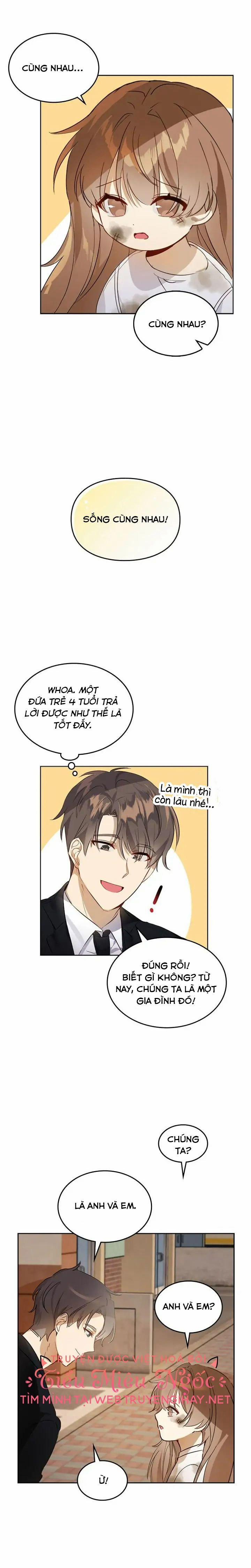 manhwax10.com - Truyện Manhwa Đứa Con Gái Dễ Thương Chương 2 Trang 11