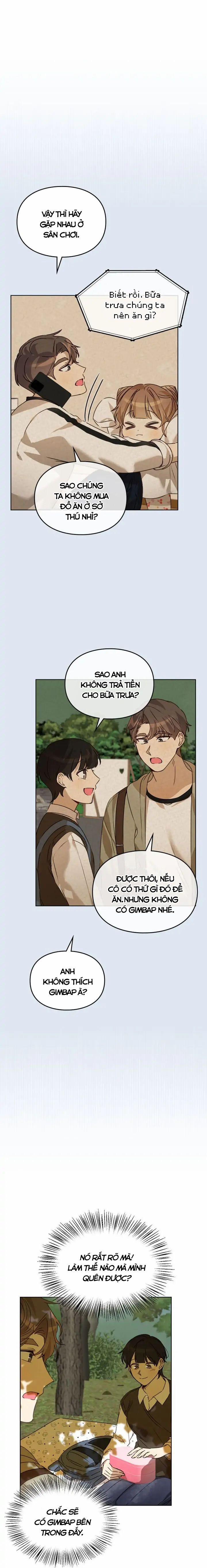 manhwax10.com - Truyện Manhwa Đứa Con Gái Dễ Thương Chương 39 Trang 2