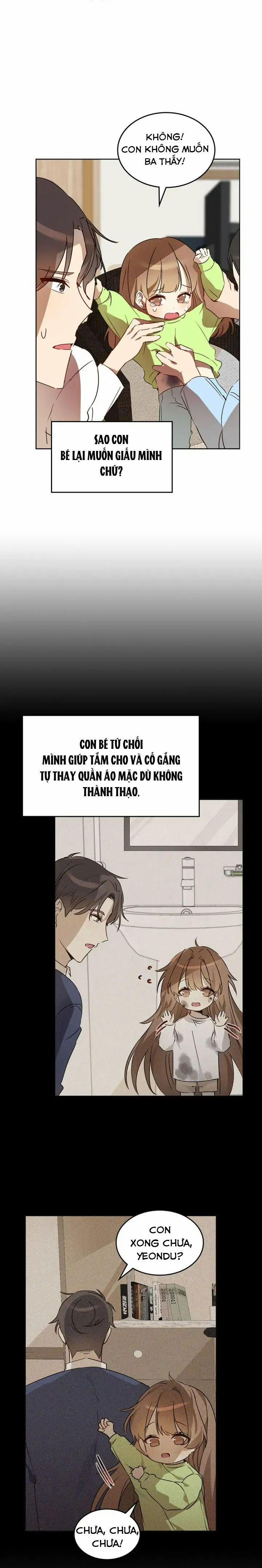 manhwax10.com - Truyện Manhwa Đứa Con Gái Dễ Thương Chương 4 Trang 19