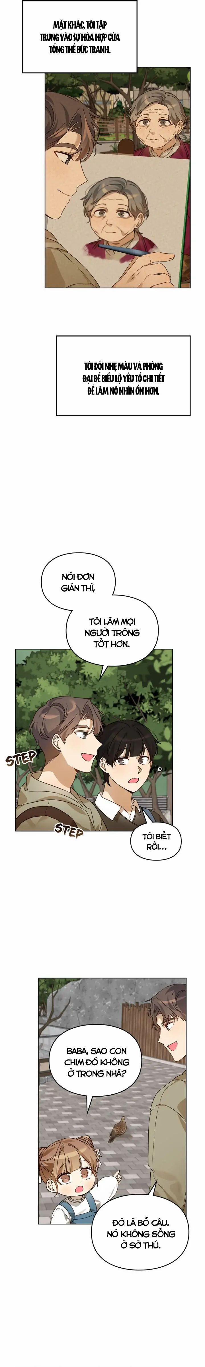 manhwax10.com - Truyện Manhwa Đứa Con Gái Dễ Thương Chương 41 Trang 7