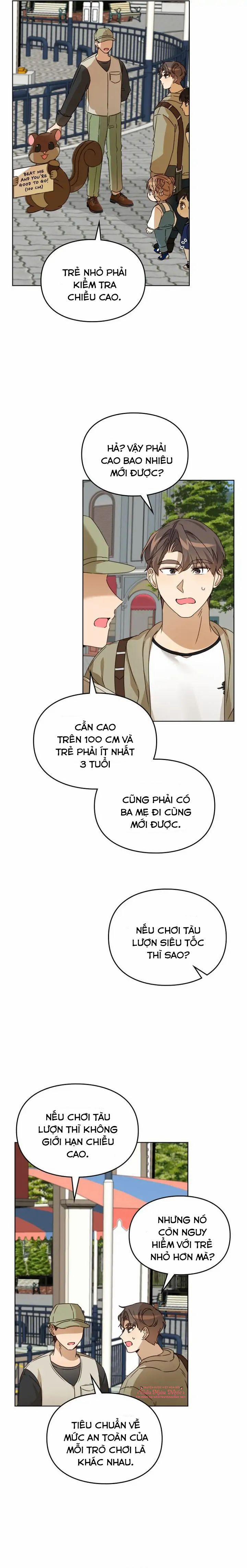 manhwax10.com - Truyện Manhwa Đứa Con Gái Dễ Thương Chương 42 Trang 7