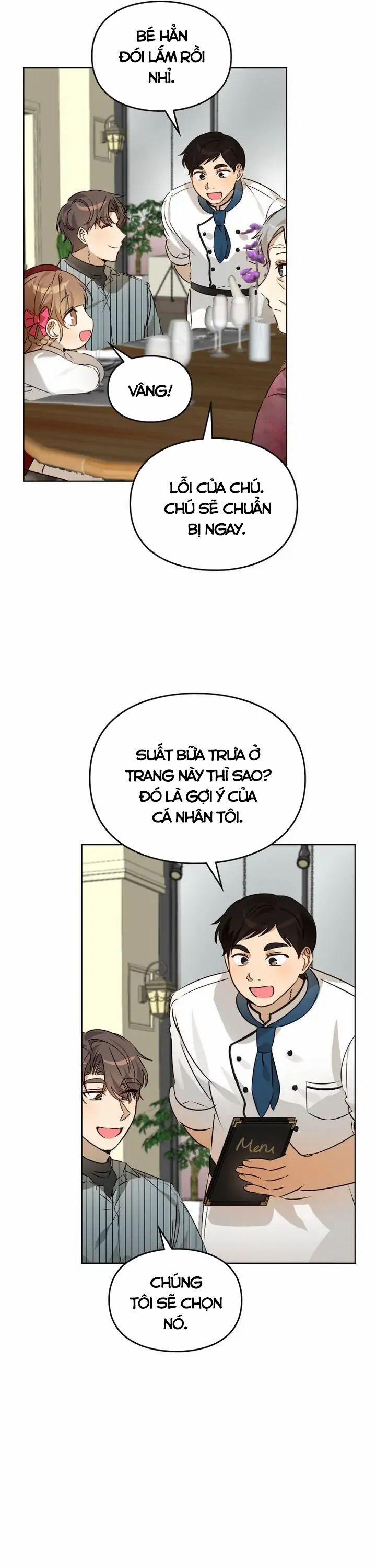 manhwax10.com - Truyện Manhwa Đứa Con Gái Dễ Thương Chương 45 Trang 20