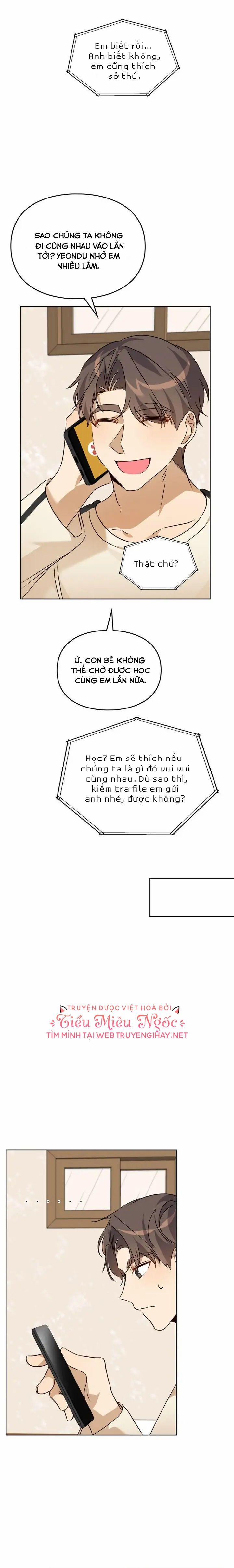 manhwax10.com - Truyện Manhwa Đứa Con Gái Dễ Thương Chương 46 Trang 18