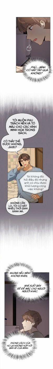 manhwax10.com - Truyện Manhwa Đứa Con Gái Dễ Thương Chương 49 Trang 10