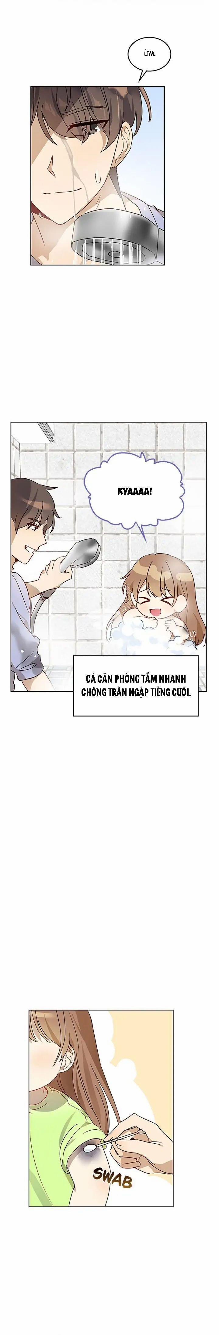 manhwax10.com - Truyện Manhwa Đứa Con Gái Dễ Thương Chương 5 Trang 15