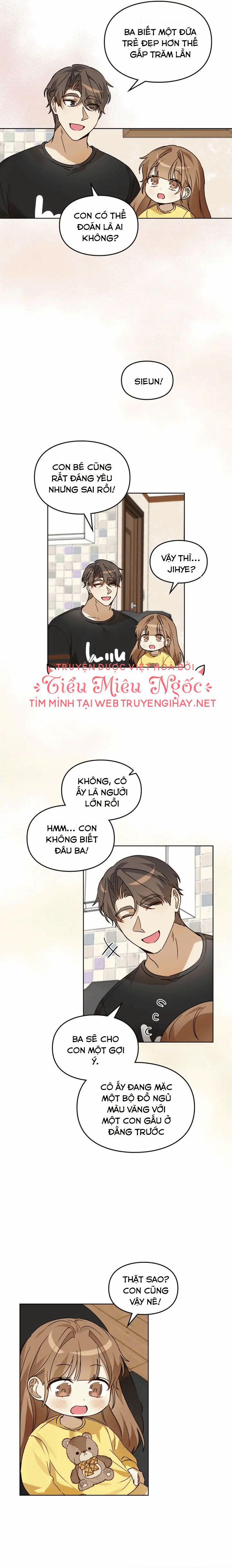 manhwax10.com - Truyện Manhwa Đứa Con Gái Dễ Thương Chương 54 Trang 8