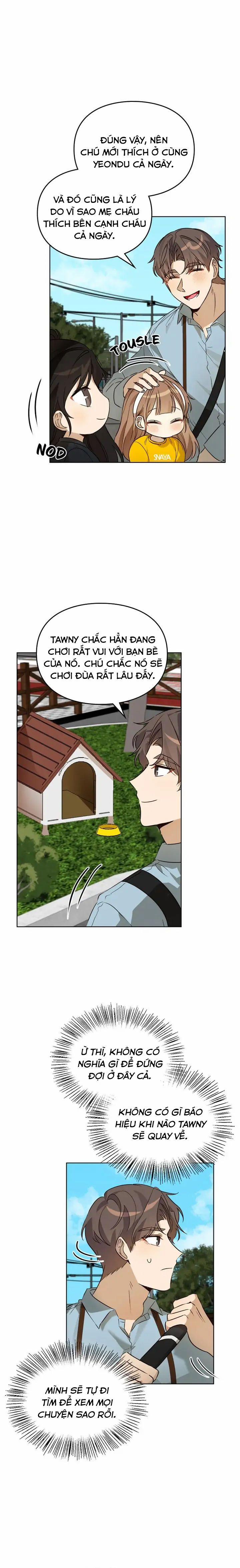 manhwax10.com - Truyện Manhwa Đứa Con Gái Dễ Thương Chương 64 Trang 3