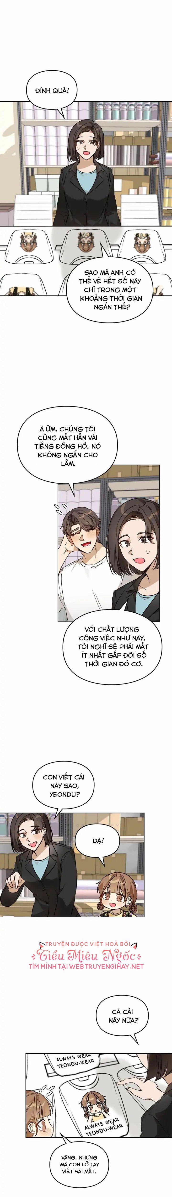 manhwax10.com - Truyện Manhwa Đứa Con Gái Dễ Thương Chương 65 Trang 8