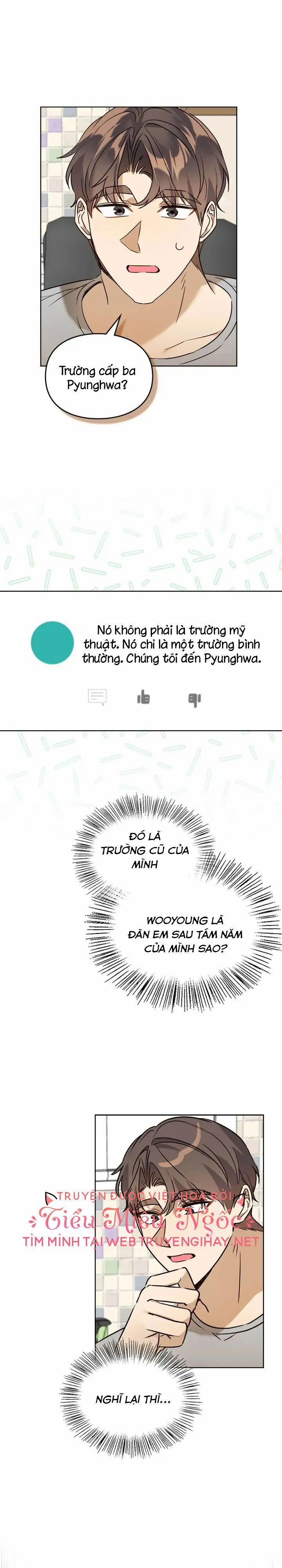 manhwax10.com - Truyện Manhwa Đứa Con Gái Dễ Thương Chương 69 Trang 1