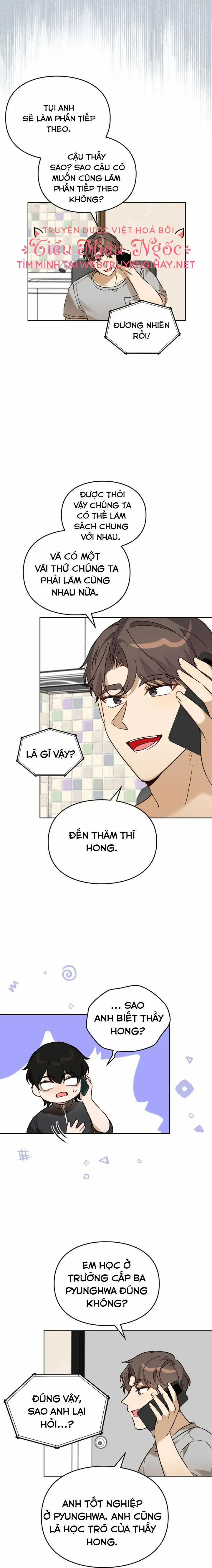 manhwax10.com - Truyện Manhwa Đứa Con Gái Dễ Thương Chương 69 Trang 10