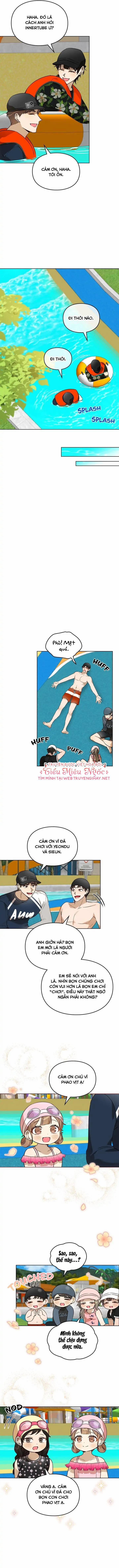 manhwax10.com - Truyện Manhwa Đứa Con Gái Dễ Thương Chương 71 Trang 5