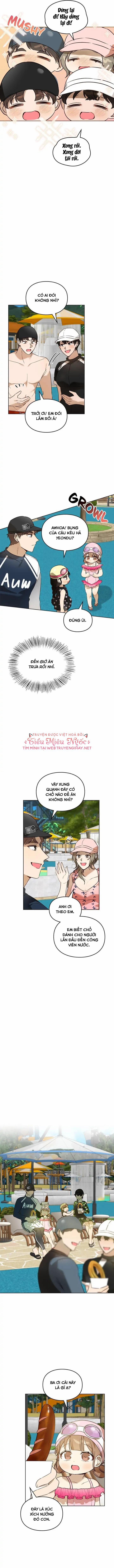 manhwax10.com - Truyện Manhwa Đứa Con Gái Dễ Thương Chương 71 Trang 6