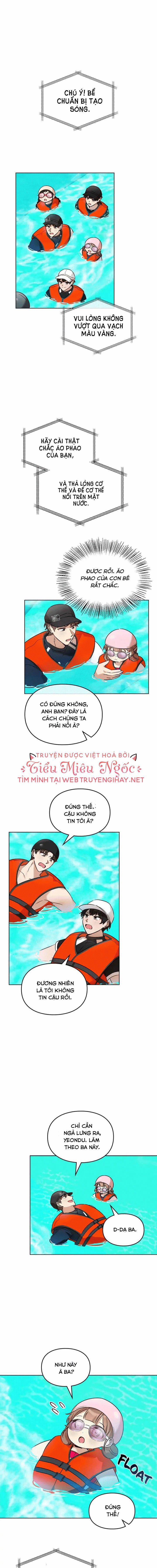 manhwax10.com - Truyện Manhwa Đứa Con Gái Dễ Thương Chương 72 Trang 1