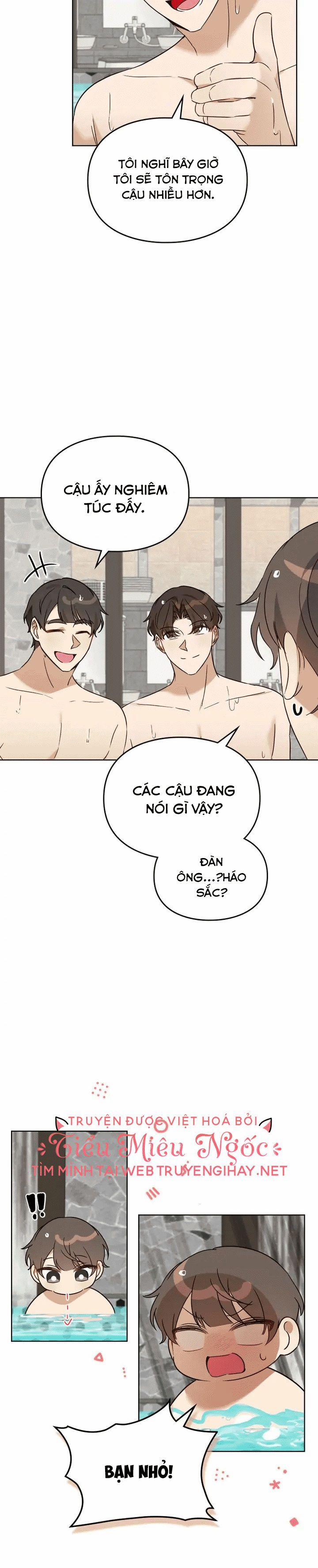 manhwax10.com - Truyện Manhwa Đứa Con Gái Dễ Thương Chương 72 Trang 15