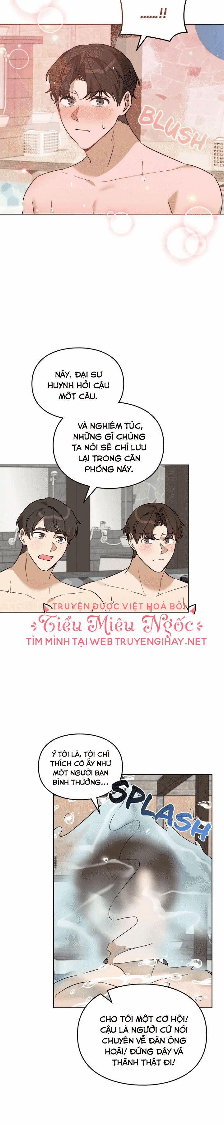 manhwax10.com - Truyện Manhwa Đứa Con Gái Dễ Thương Chương 72 Trang 20