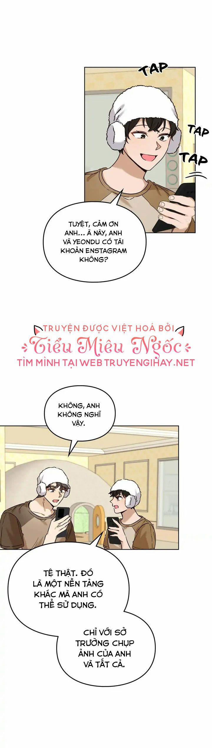 manhwax10.com - Truyện Manhwa Đứa Con Gái Dễ Thương Chương 74 Trang 18