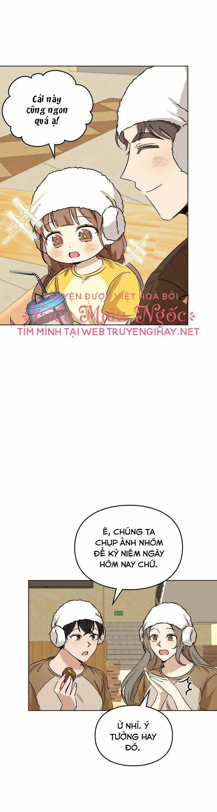 manhwax10.com - Truyện Manhwa Đứa Con Gái Dễ Thương Chương 74 Trang 9