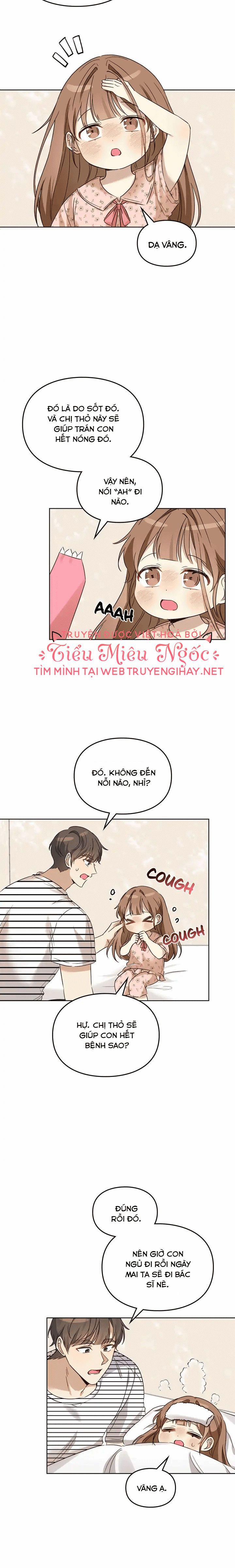 manhwax10.com - Truyện Manhwa Đứa Con Gái Dễ Thương Chương 75 Trang 13