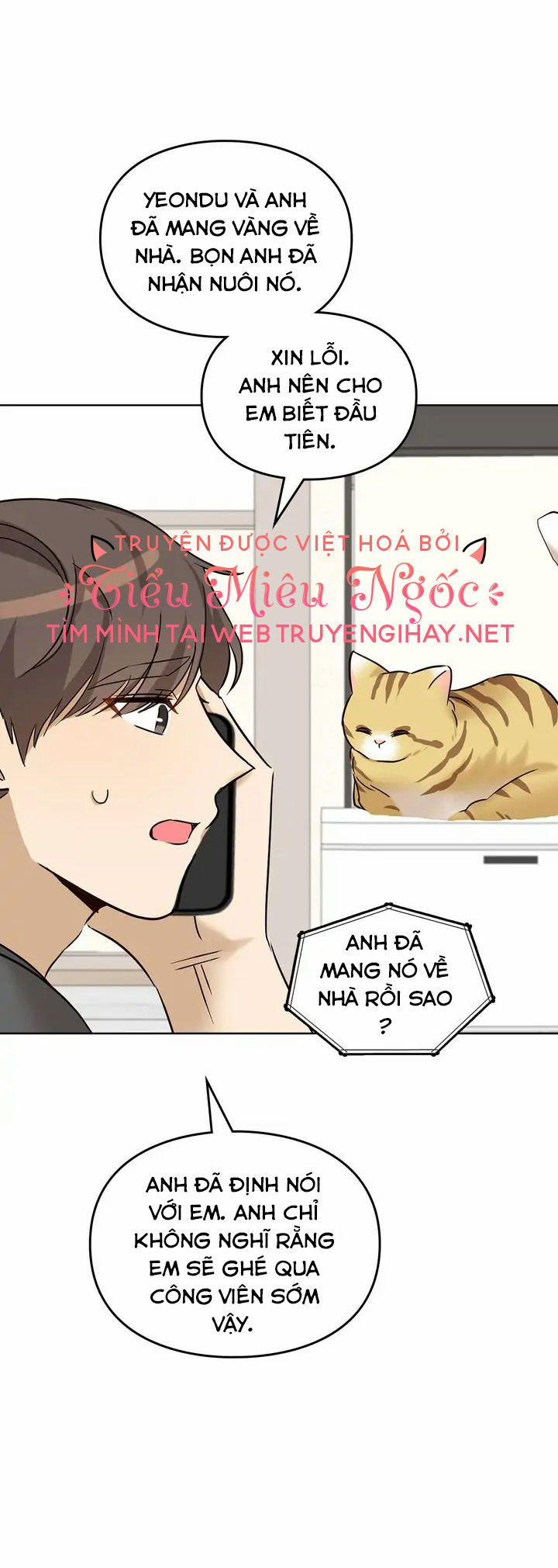 manhwax10.com - Truyện Manhwa Đứa Con Gái Dễ Thương Chương 79 Trang 20