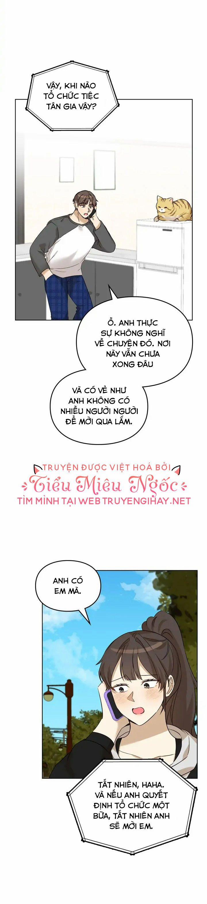 manhwax10.com - Truyện Manhwa Đứa Con Gái Dễ Thương Chương 79 Trang 25