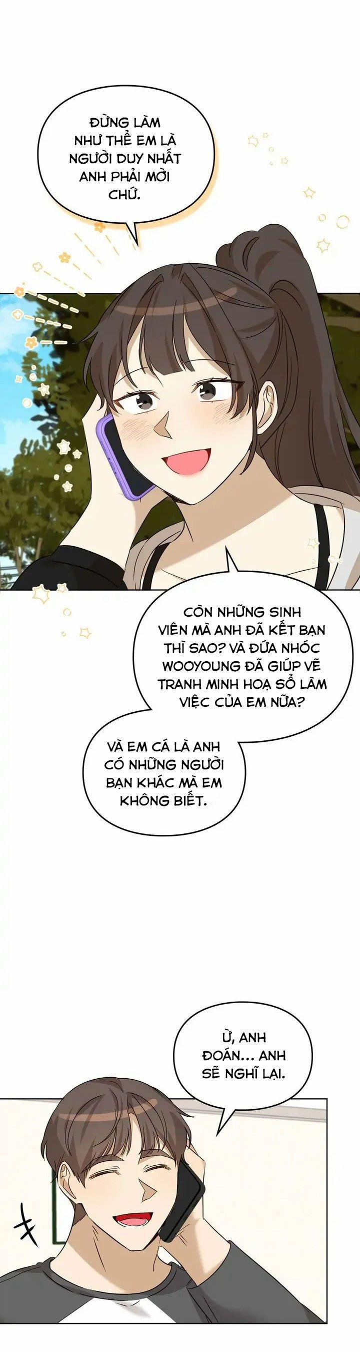 manhwax10.com - Truyện Manhwa Đứa Con Gái Dễ Thương Chương 79 Trang 26