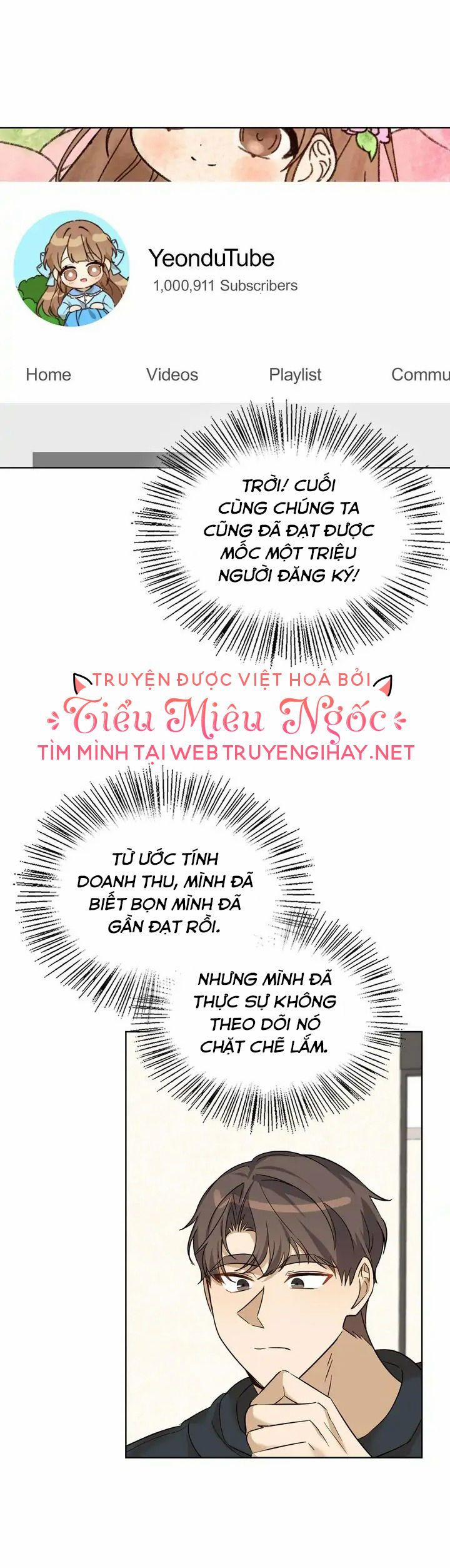 manhwax10.com - Truyện Manhwa Đứa Con Gái Dễ Thương Chương 79 Trang 35